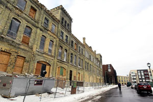 Former Pabst Bottling House Coming Back to Life as Student Apartments