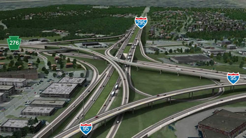 Successful PA Turnpike/I-95 interchange project drives numerous local, state, regional benefits